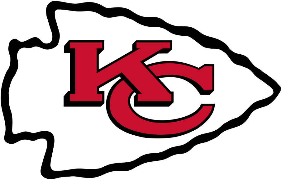 Kansas City Chiefs 1972-Pres Primary Logo t shirt iron on transfers...